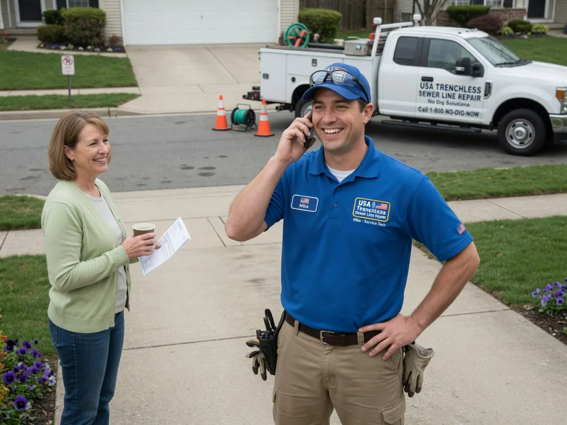 Sewer Line Repair Sand Lake, NY FAQs